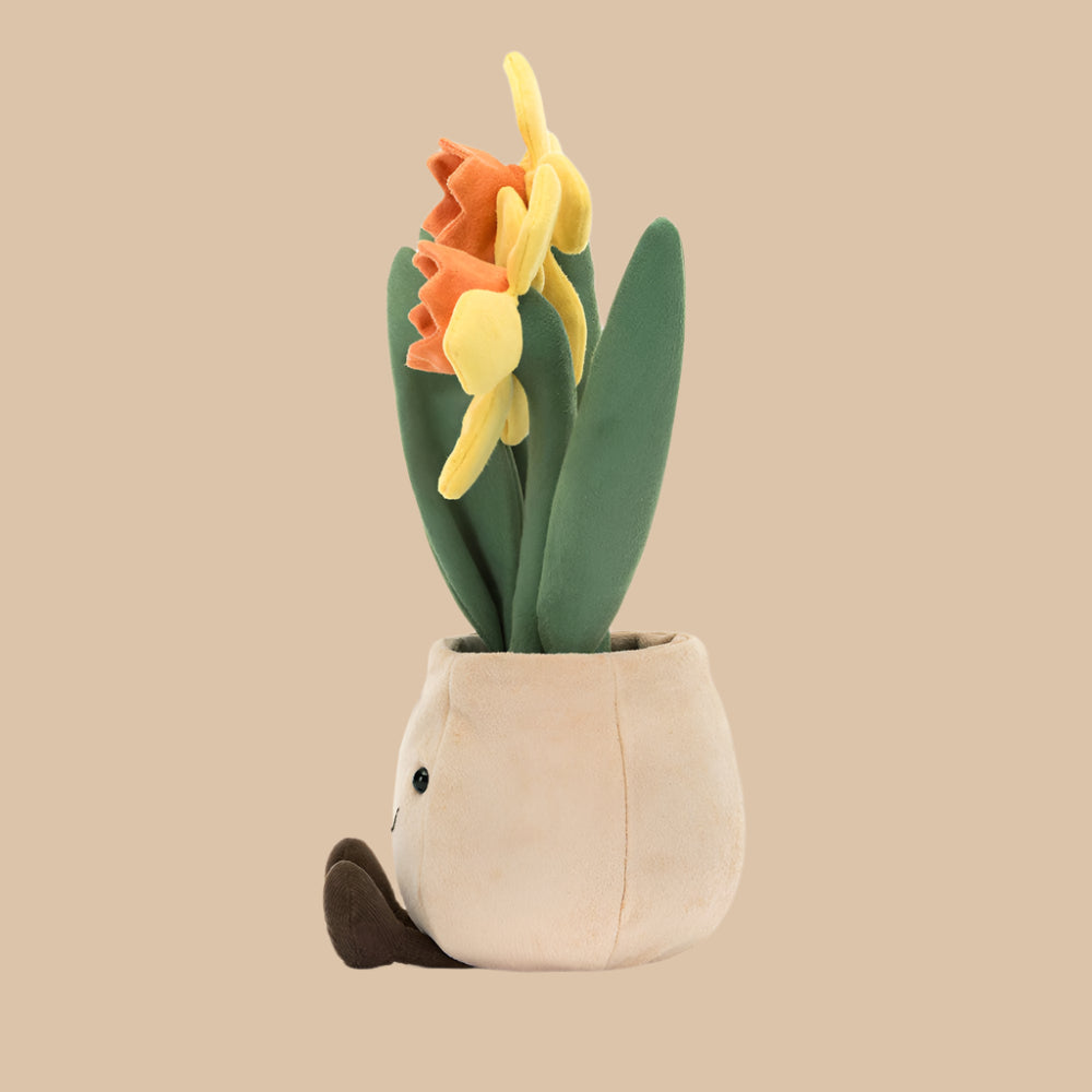 Amuseables Daffodil Pot