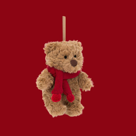 Bartholomew Bear Decoration