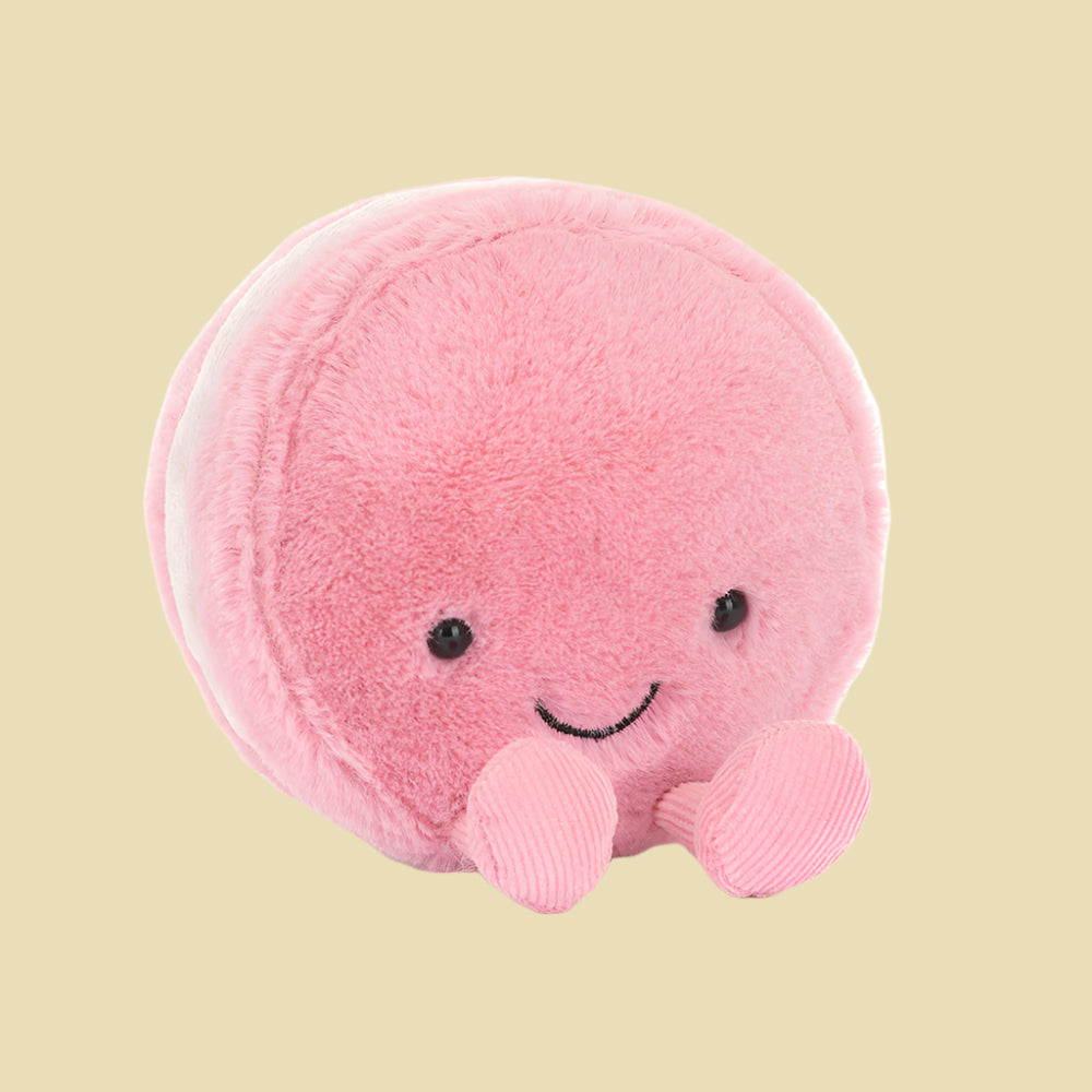 Jellycat Amuseables Mia Macaron 12