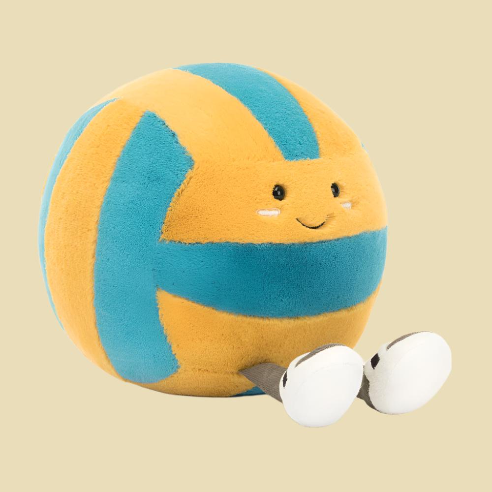 Jellycat Amuseables Sports Beach Volley 1