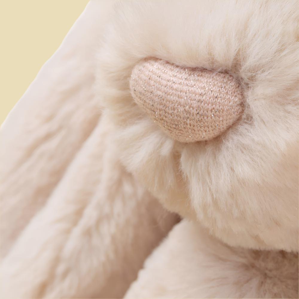 Jellycat Bashful Luxe Bunny Willow 1