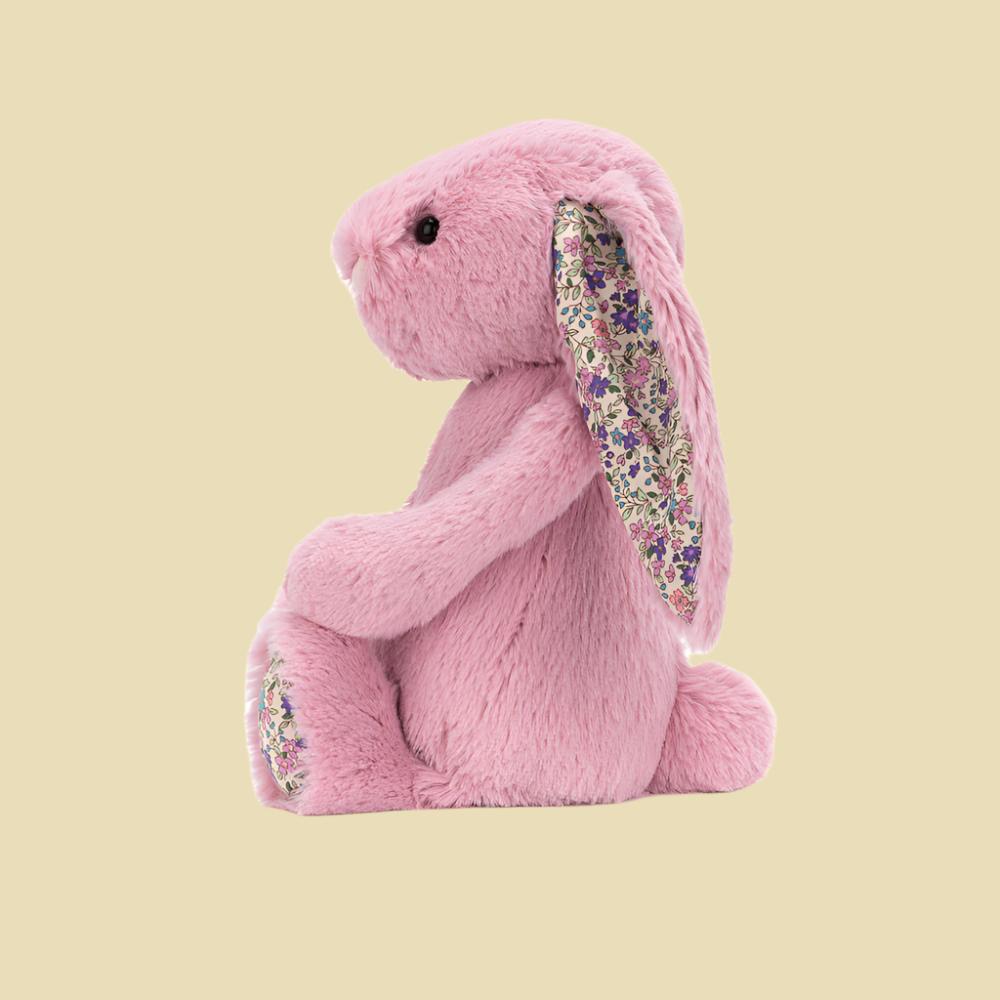 Jellycat Blossom Tulip Pink Bunny 1