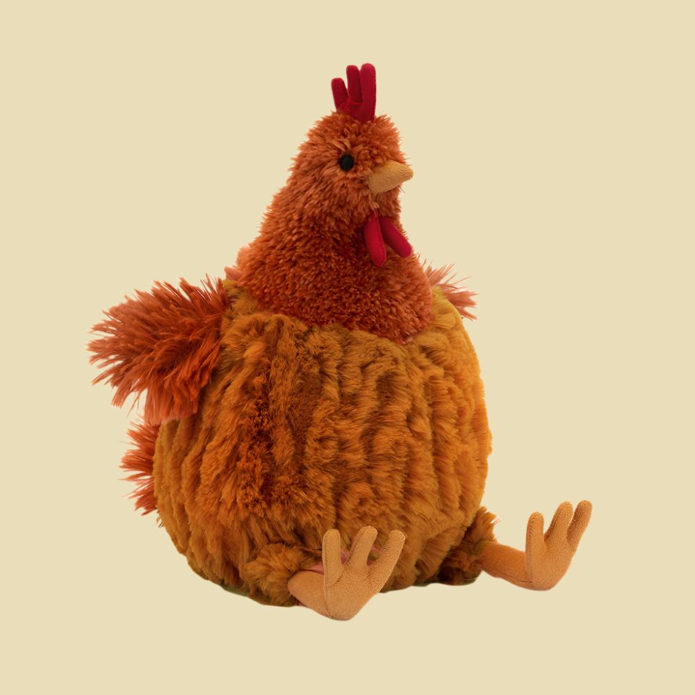 Jellycat Cecile Chicken 1