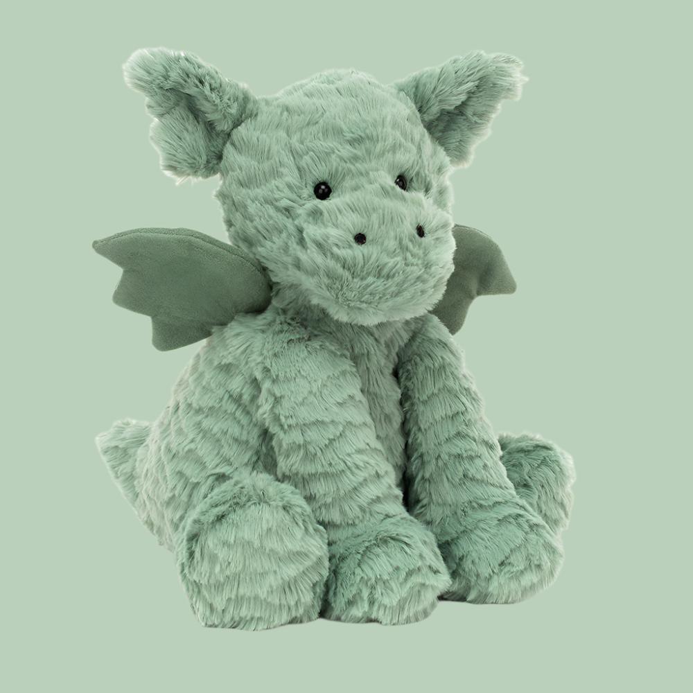 Jellycat Fuddlewuddle Dragon 1