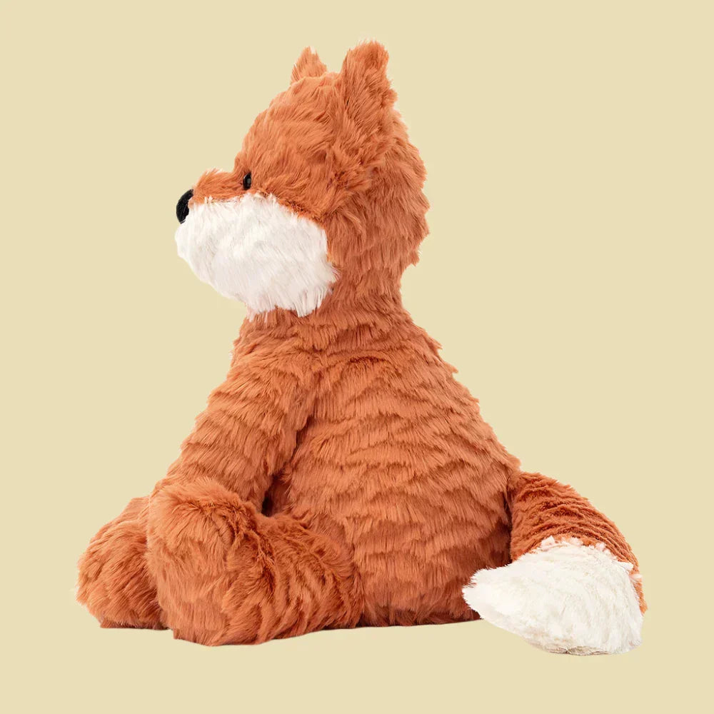 Jellycat Fuddlewuddle Fox  1