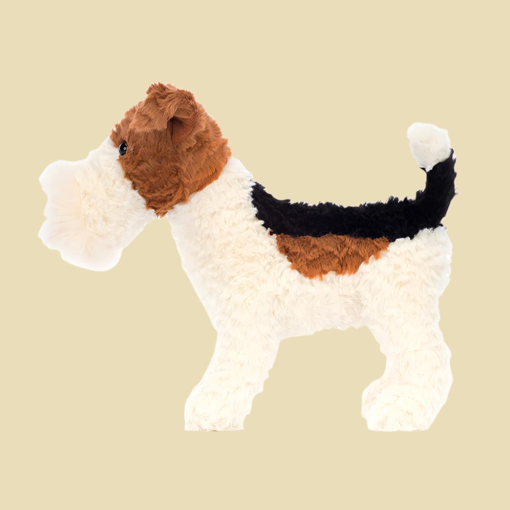 Jellycat Hector Fox Terrier 1