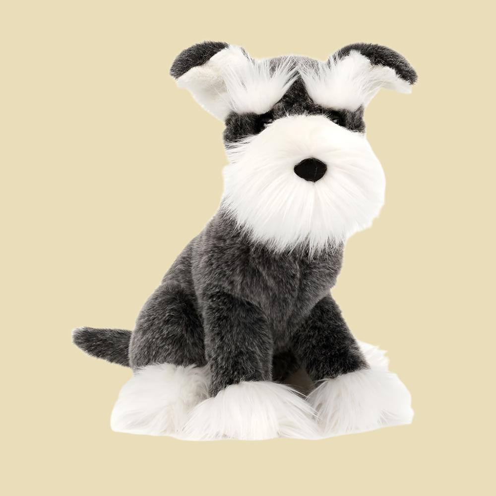 Jellycat Lawrence Schnauzer 1