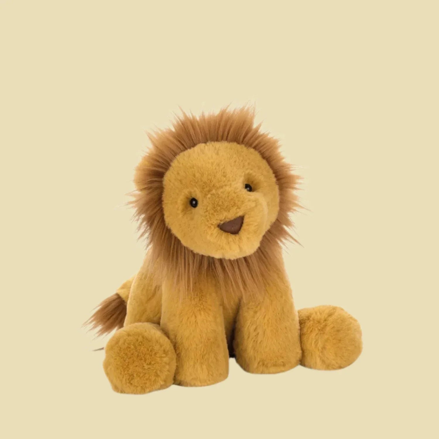 Jellycat Smudge Lion  1