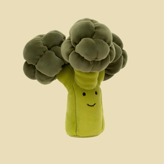 Jellycat Vivacious_Vegetable_Broccoli