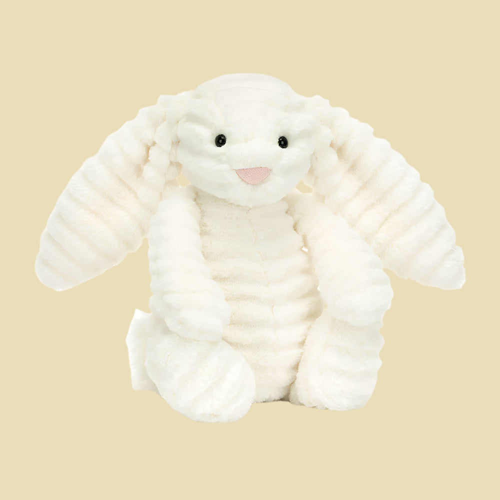 jellycat Bashful Luxe Bunny Nimbus