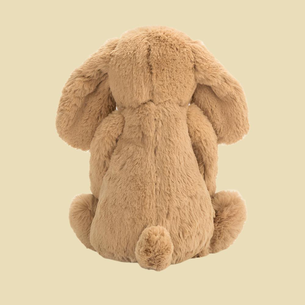 jellycat Bashful Toffee Puppy  1