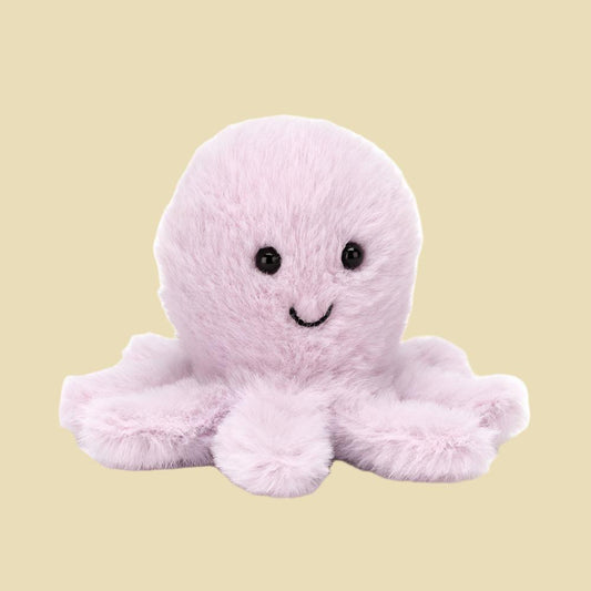 jellycat Fluffy Octopus