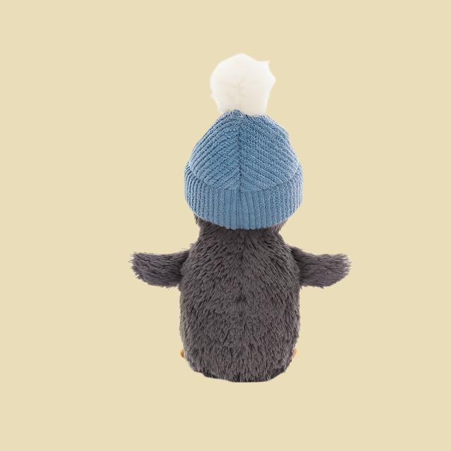 jellycat Peanut Penguin Snowboarding 1